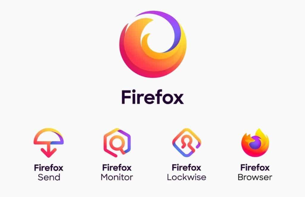identidade de marca firefox 1