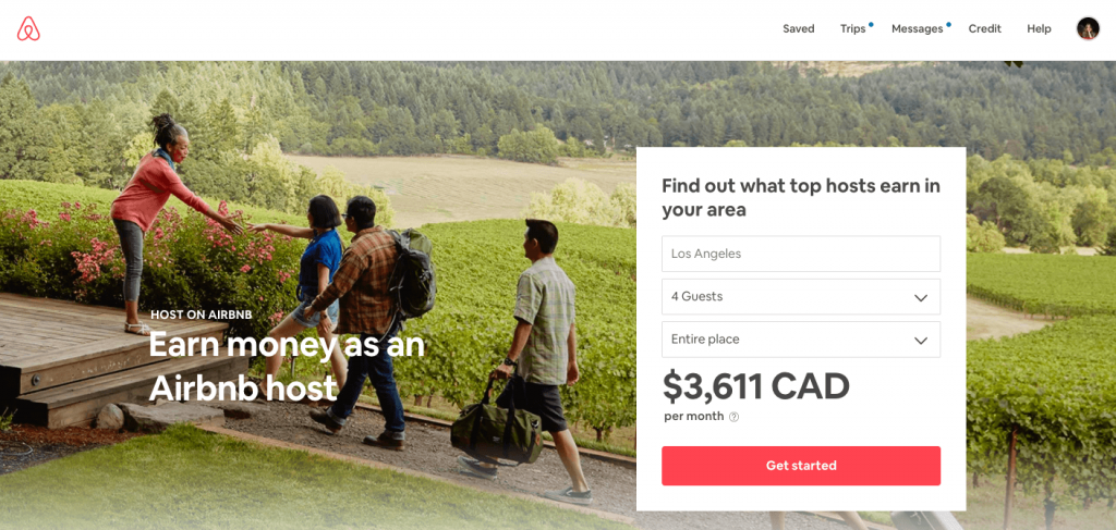identidade visual airbnb 1