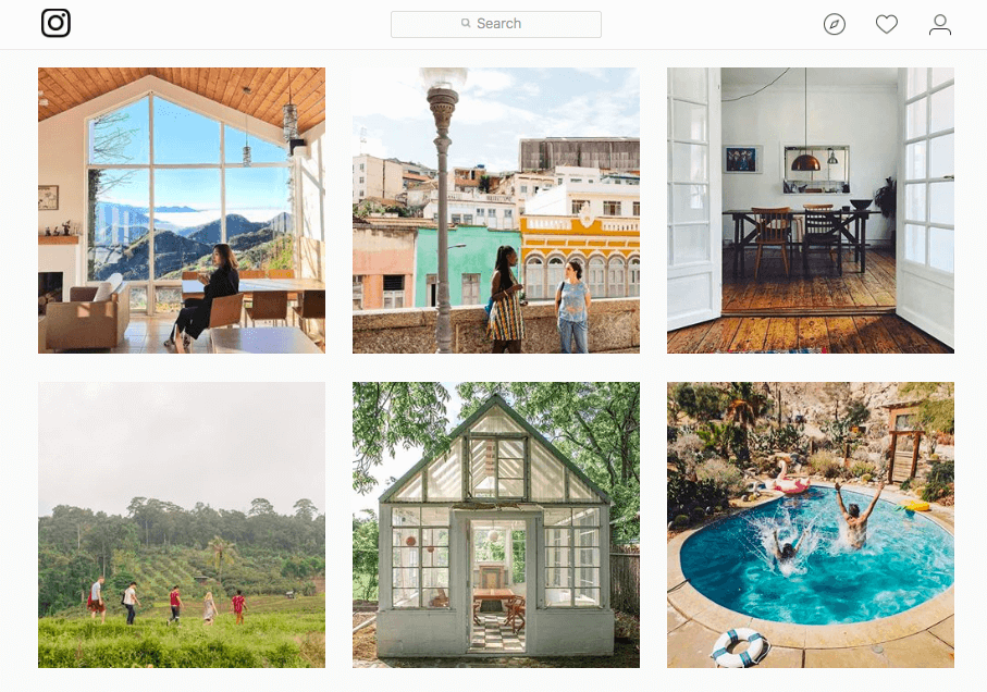 identidade visual airbnb 2