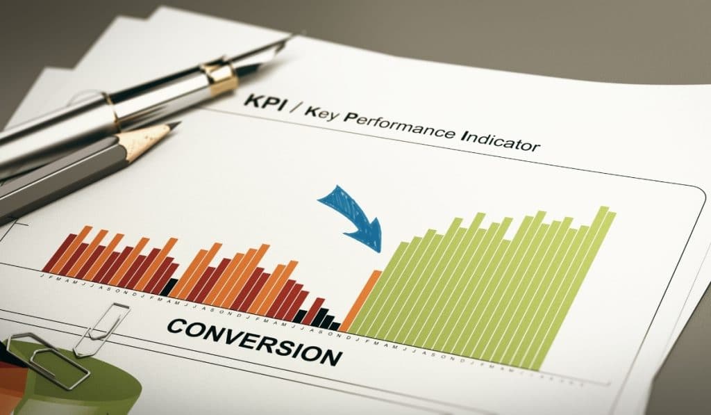CRO e KPIs de marketing digital