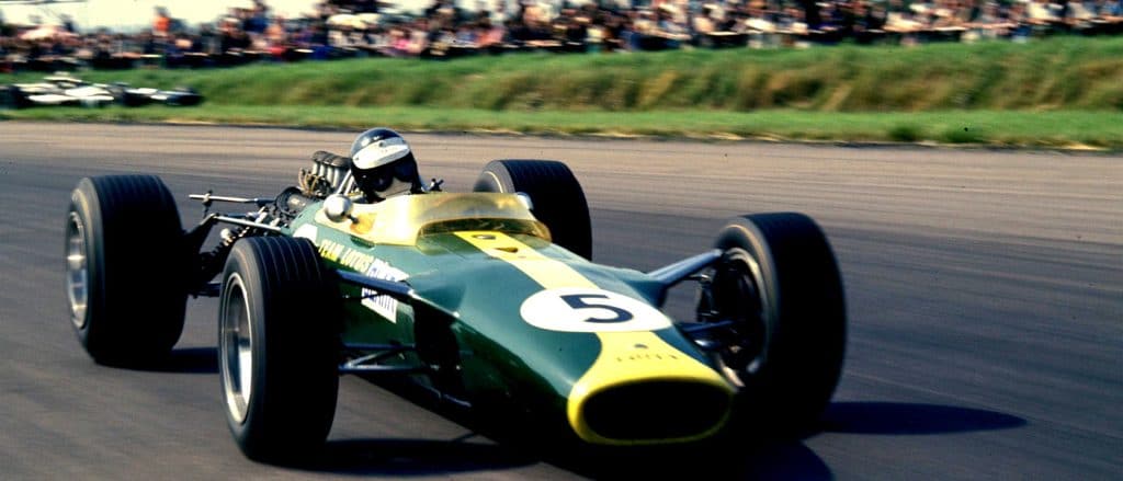 Formula 1 - British Grand Prix 1965 the race that defined heady era for home drivers British Grand Prix