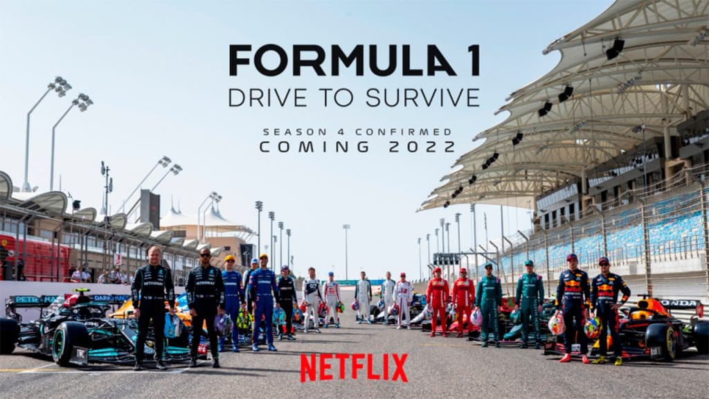 Formula 1 drive to survive 1