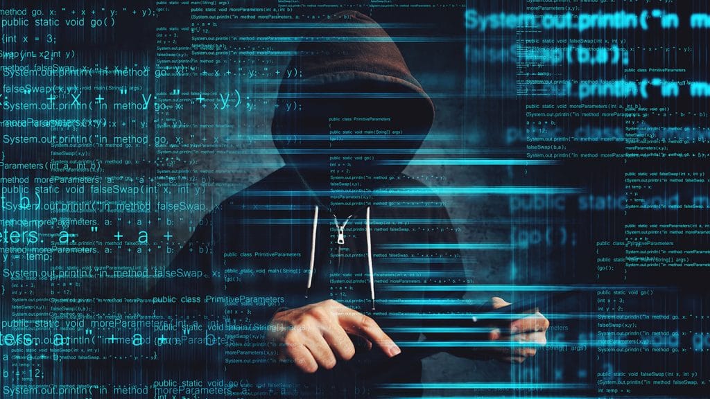 hacker e segurança cibernética