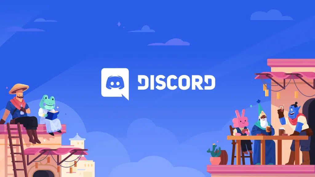 Gen Z - plataforma Discord