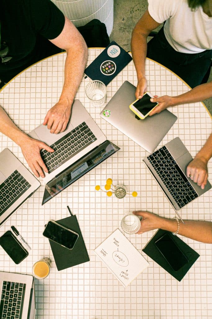 jornada de compra - equipe de content