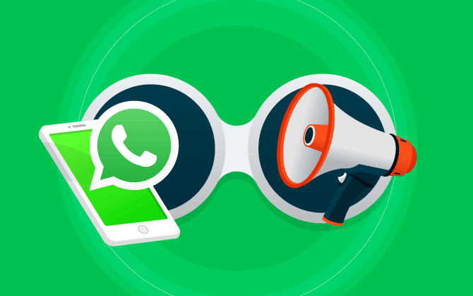 Whatsapp divulgação - wedoiti