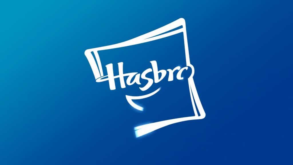 transformação digital nas empresas- hasbro logo