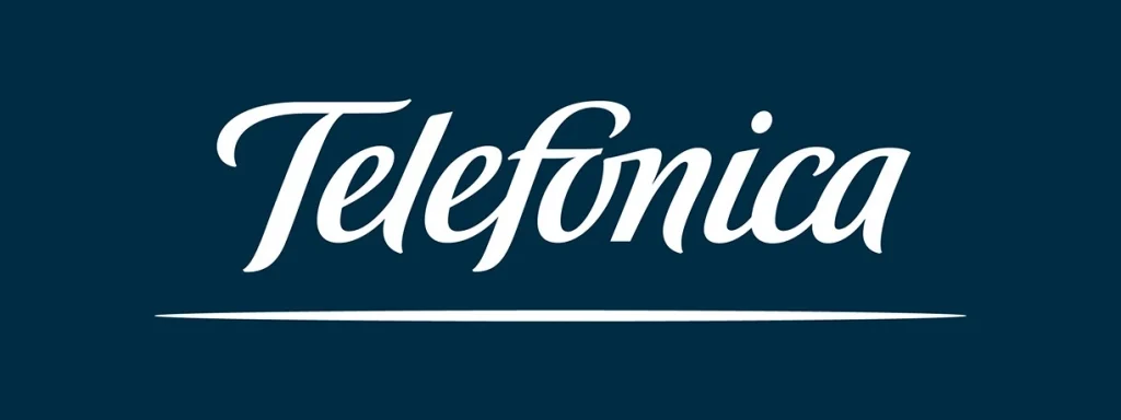 wedoiti - telefonica logo