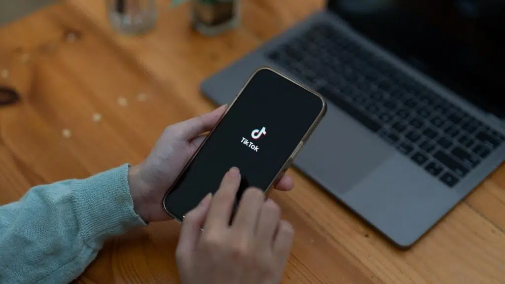Conteúdo para TikTok Banner