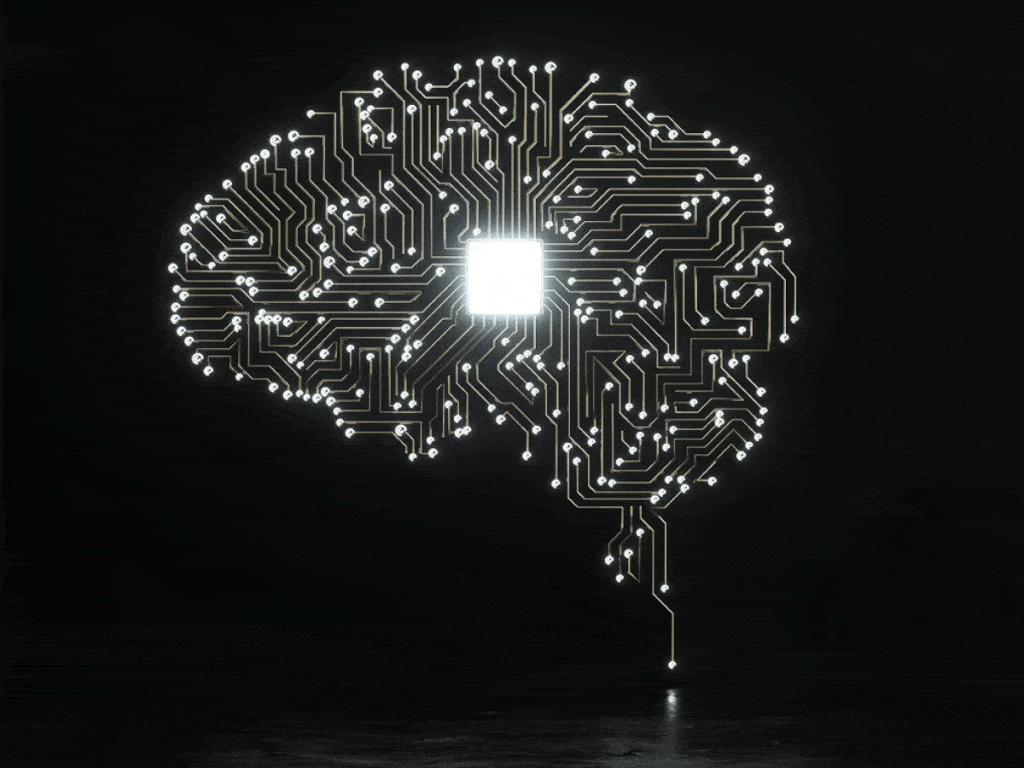 máquina de vendas - gif cerebro digital