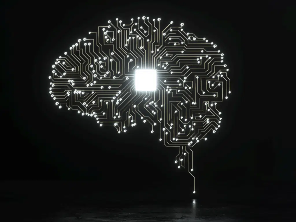 máquina de vendas - gif cerebro digital