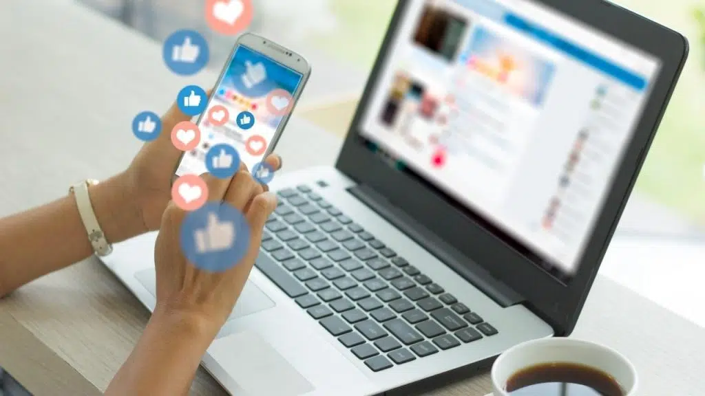 Redes sociais B2b