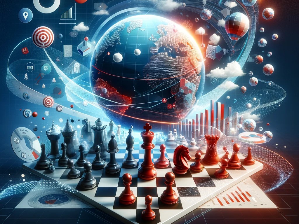 estratégia de Marketing Digital